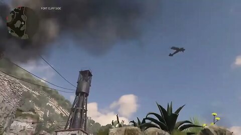 Gibraltar on Call of duty WW2