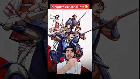 Kingdom Season 5 INFO