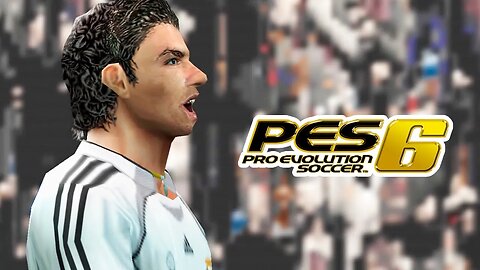 PES 6 MASTER LIGA #22 - VITÓRIA IMPROVÁVEL COM O REAL MADRID (PT-BR)