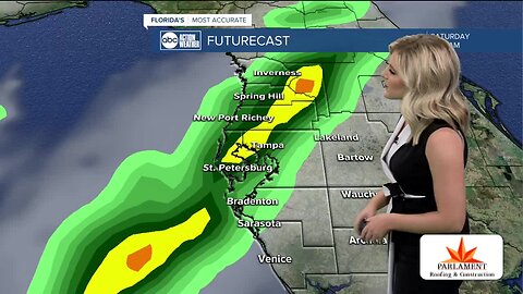 Florida's Most Accurate Forecast with McKenna King on Saturday, January 4, 2020