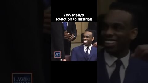 Ynw Melly REACTS to MISTRIAL ‼️