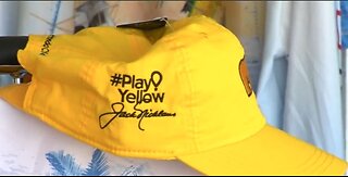 Wear yellow to Honda Classic on Sunday