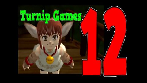 TurnipGames - Dark Cloud (Part 12)