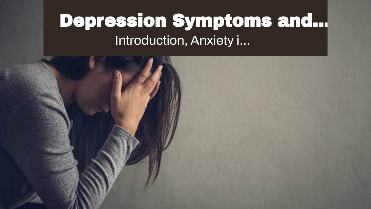 Depression Symptoms and Warning Signs - HMAA - Truths