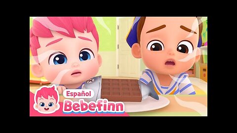 Incy Wincy Araña🎶 | Canciones Infantiles | Bebefinn en español