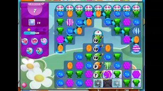 Candy Crush Level 6330 Talkthrough, 30 Moves 0 Boosters