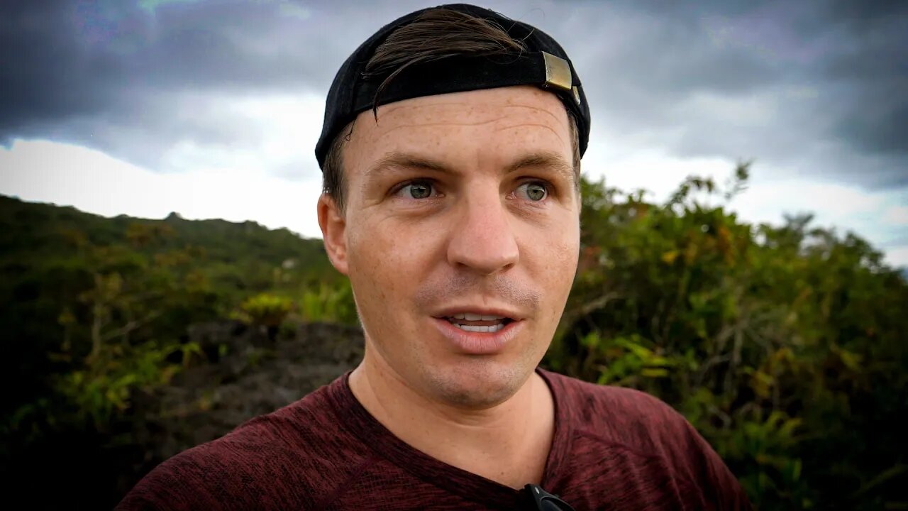 Climbing the Active Arenal Volcano in Costa Rica