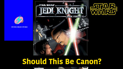 Should This Be Canon?: Jedi Knight