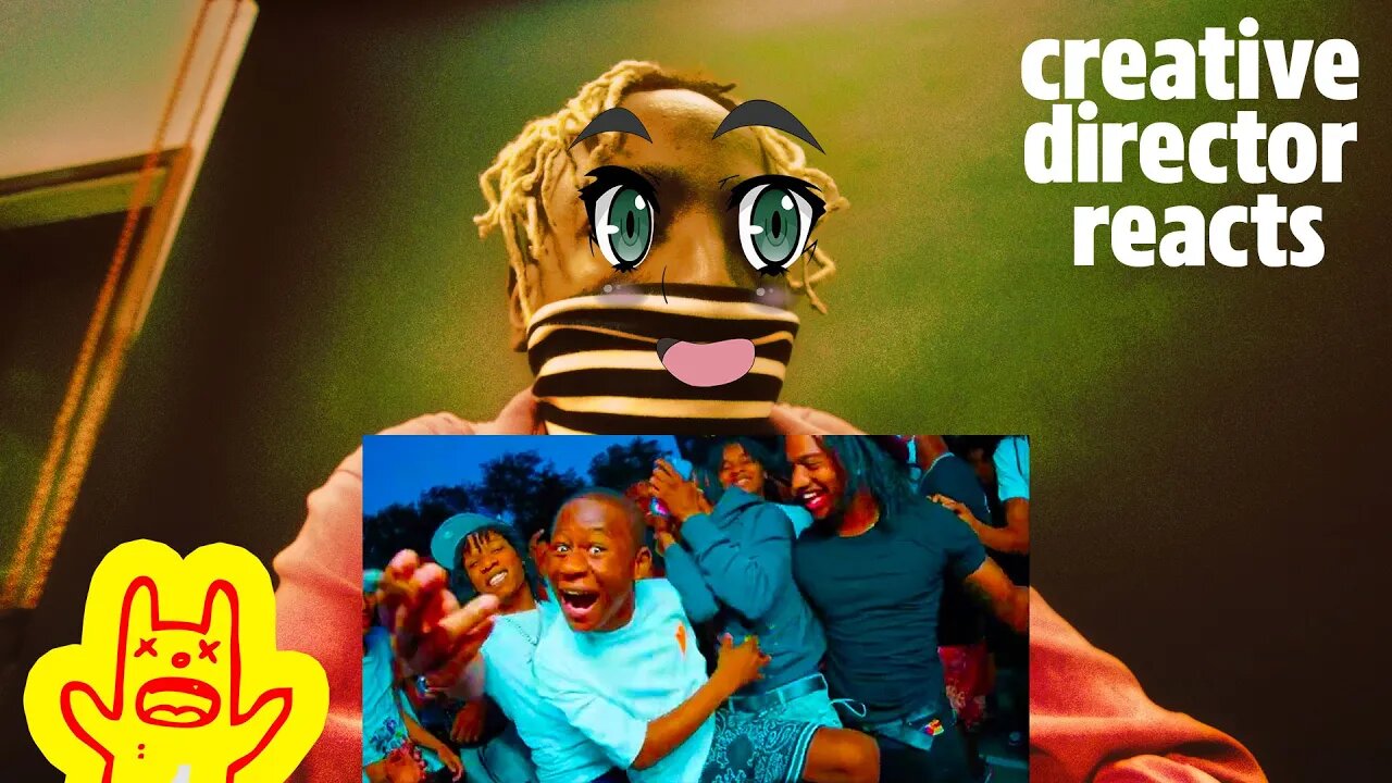 B-Lovee - HITLIST | Creative Director Reacts #reactionvideo