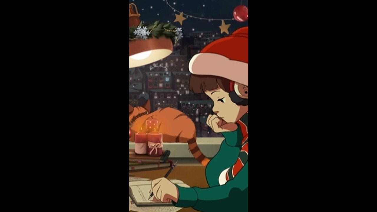 Lofi Girl 🎄 - Christmas 2024