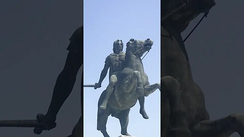 Our First Day in Thessaloniki, Greece