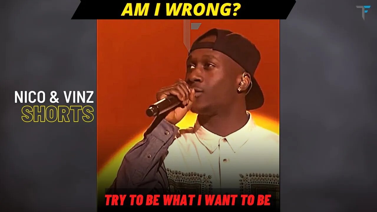 Am I Wrong To Be What I Want - Nico & Vinz #shorts #motivation #life