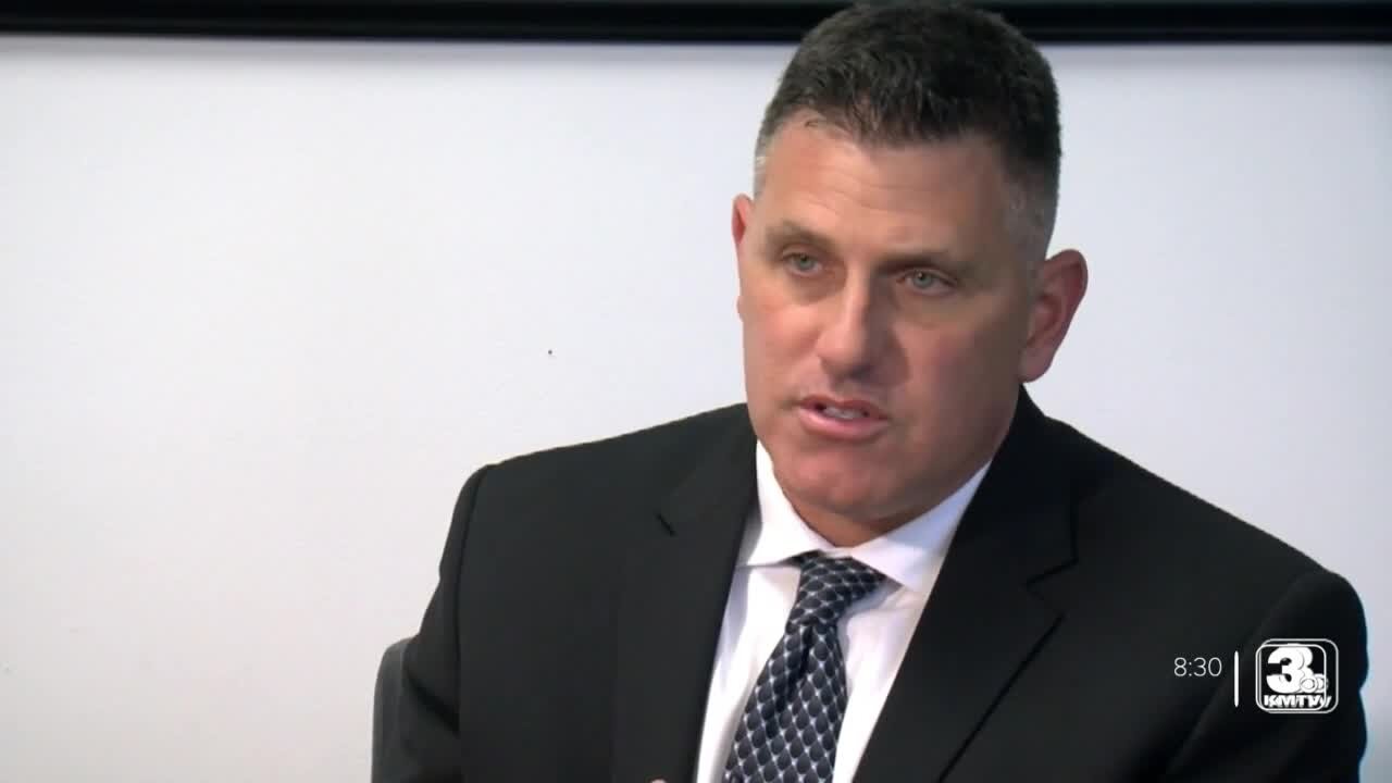 Omaha Police Chief says department is moving forward after 2020 protests