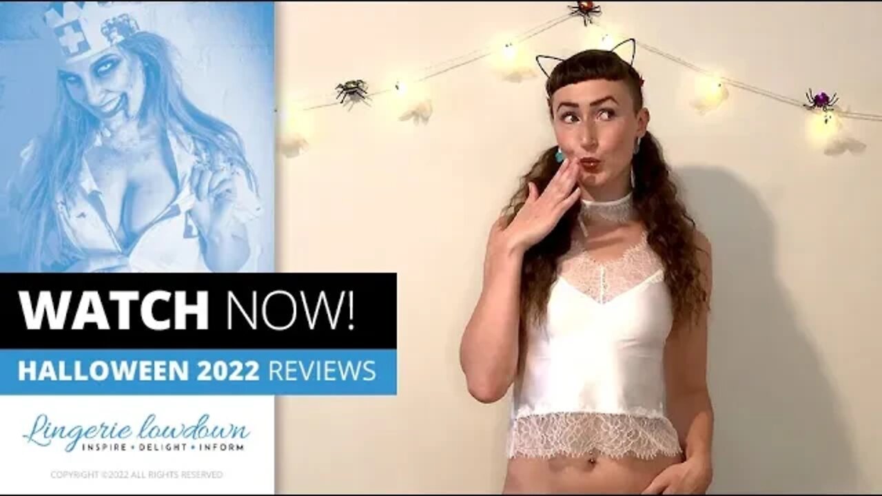 Dee Marie : Rosa Sija shirt and brief [PREVIEW]