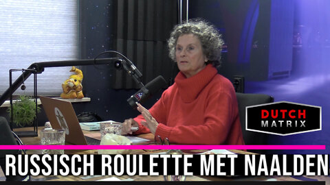 Russisch Roulette met Naalden - Désirée Röver