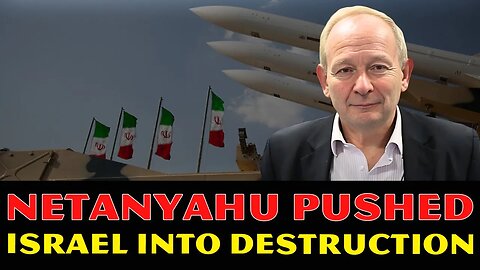 Alastair Crooke: How Netanyahu’s Illusions Led Israel Toward Self-Destruction.