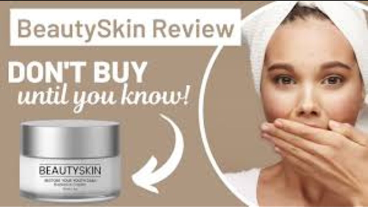 BeautySkin Cream Is Best For Remove Your Darkness