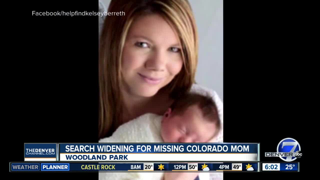 Woodland Park police will update public on mother missing since Nov. 22