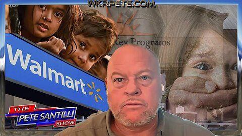 85,000 MISSING CHILDREN IS LOW…A LOT ARE PASSING THROUGH WALMART TRAFFICKING HUB