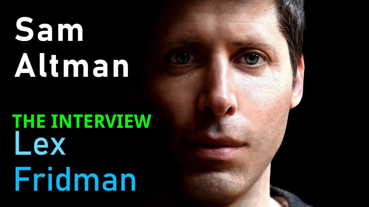 Sam Altman: OpenAI, GPT-5, Sora, Board Saga, Elon Musk, Ilya, Power & AGI | Lex Fridman Podcast