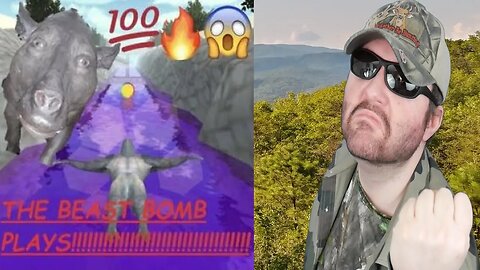 The Beast Bomb Plays Flying Gorilla #25 REACTION!!! (BBT)