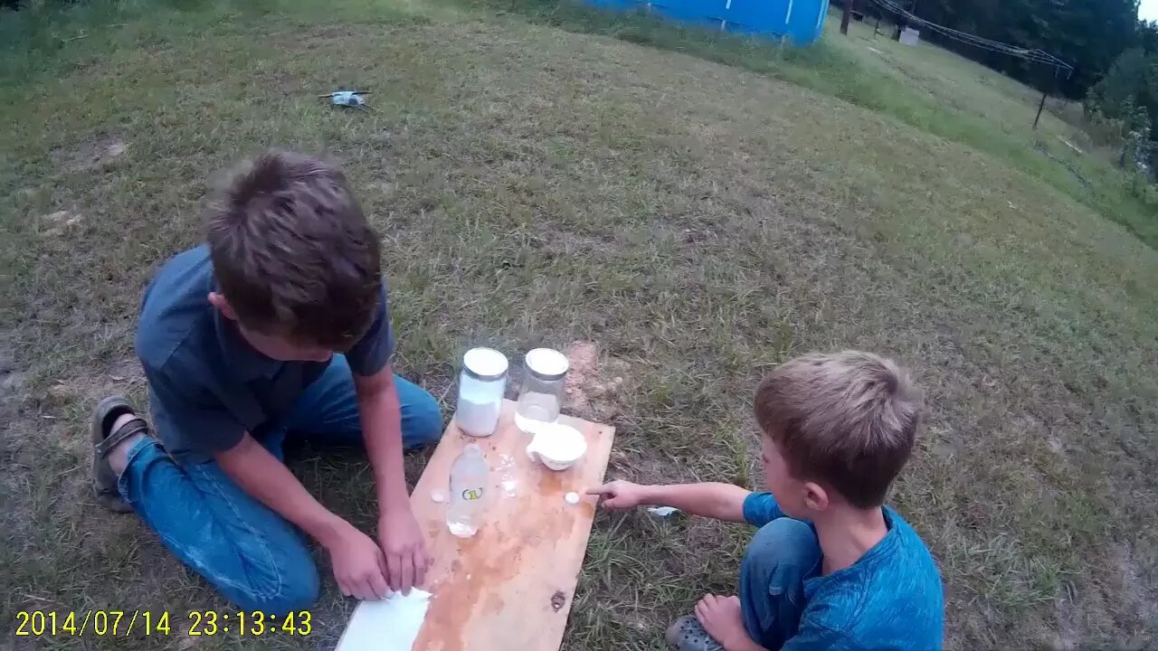 Part 2 When Mom's Not Looking