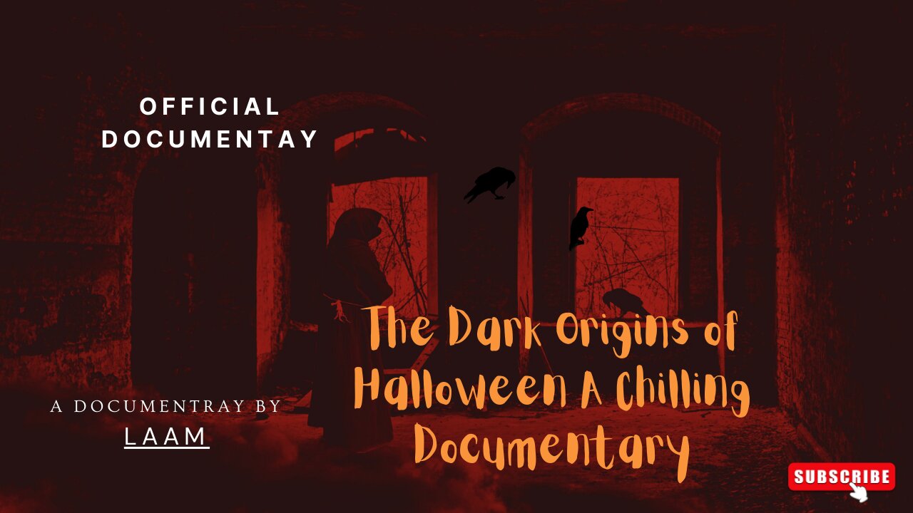 The Dark Origins of Halloween A Chilling Documentary