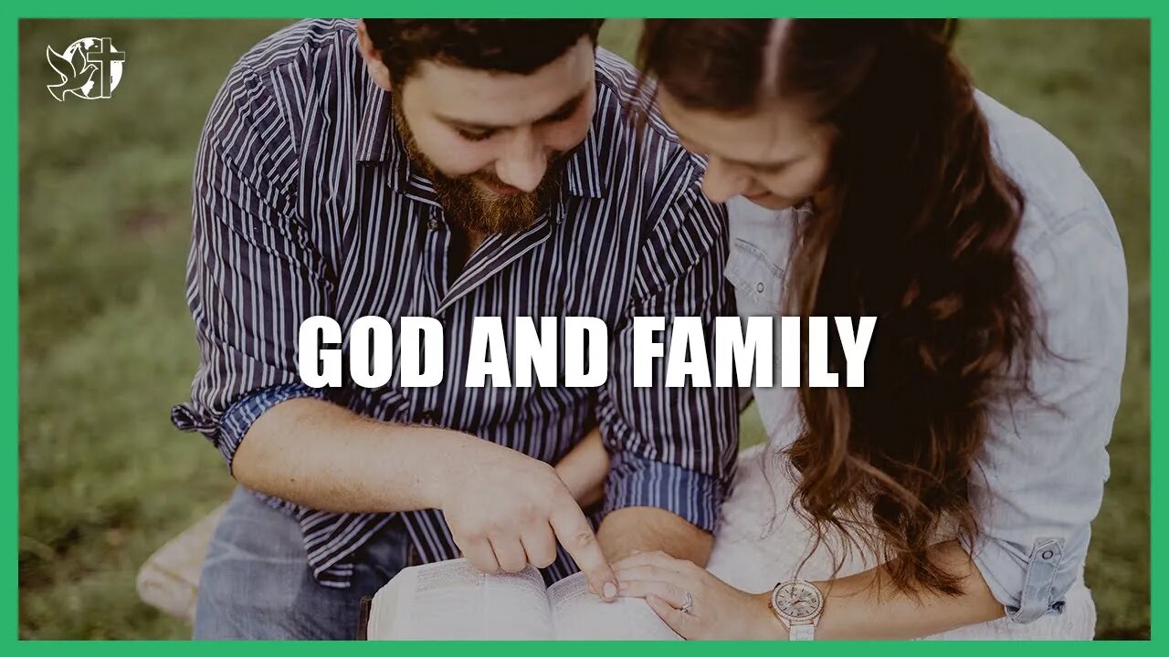 God and family | Best Place in the world