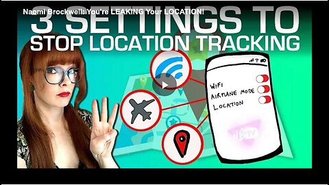 More information on your phone's location tracking feature.