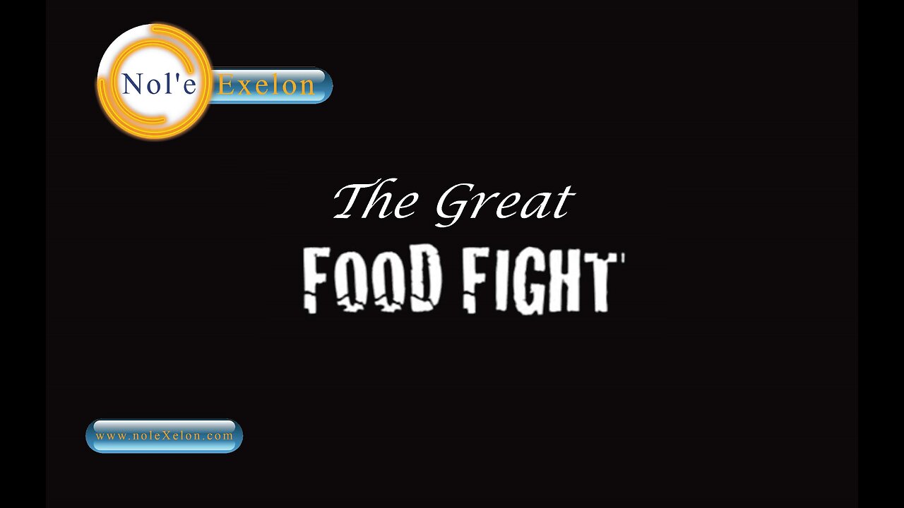 The Great Food Fight