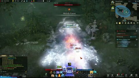 Lost Ark MMORPG Master's Drinking Table