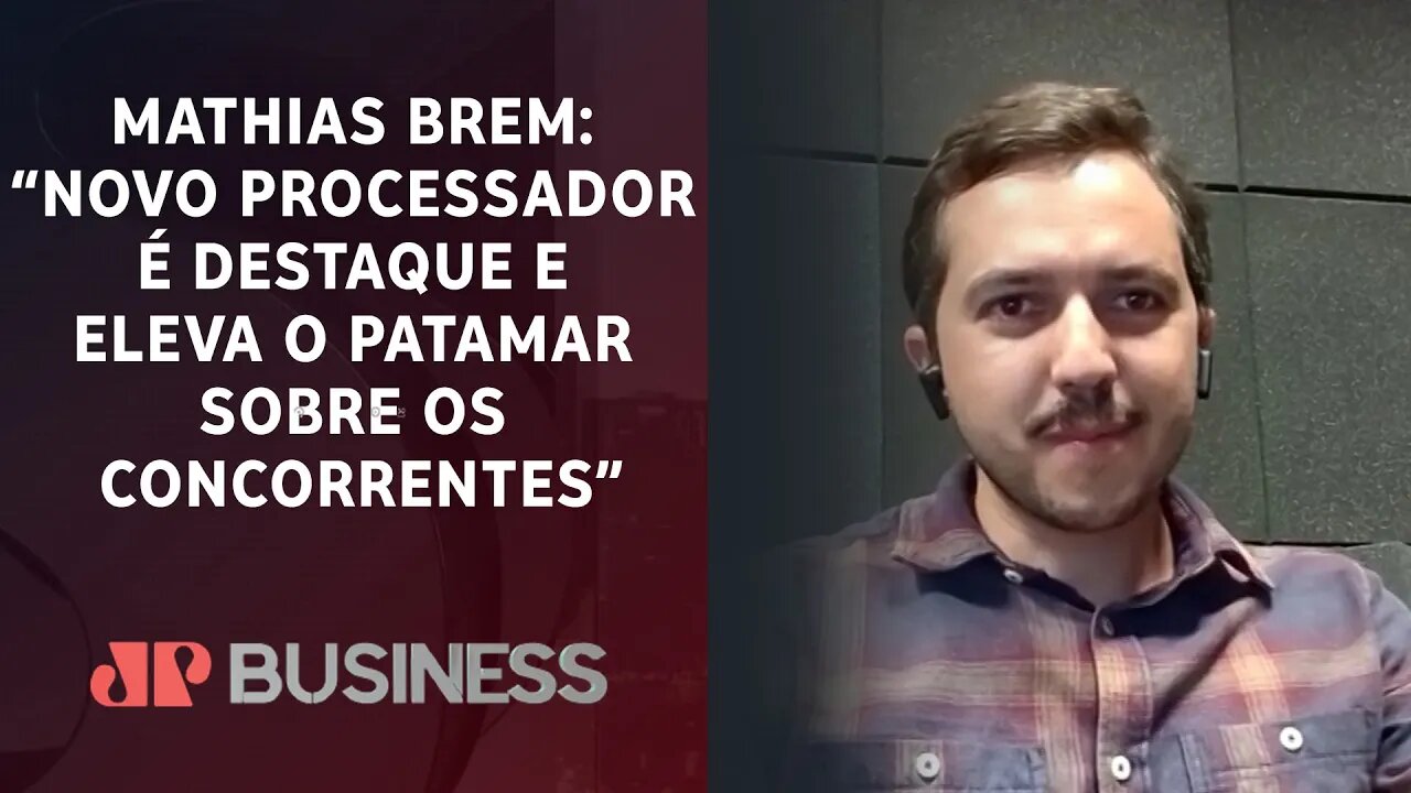 Diretor de inovação analisa novidades lançadas pela Apple, em especial o iPhone 15 | BUSINESS