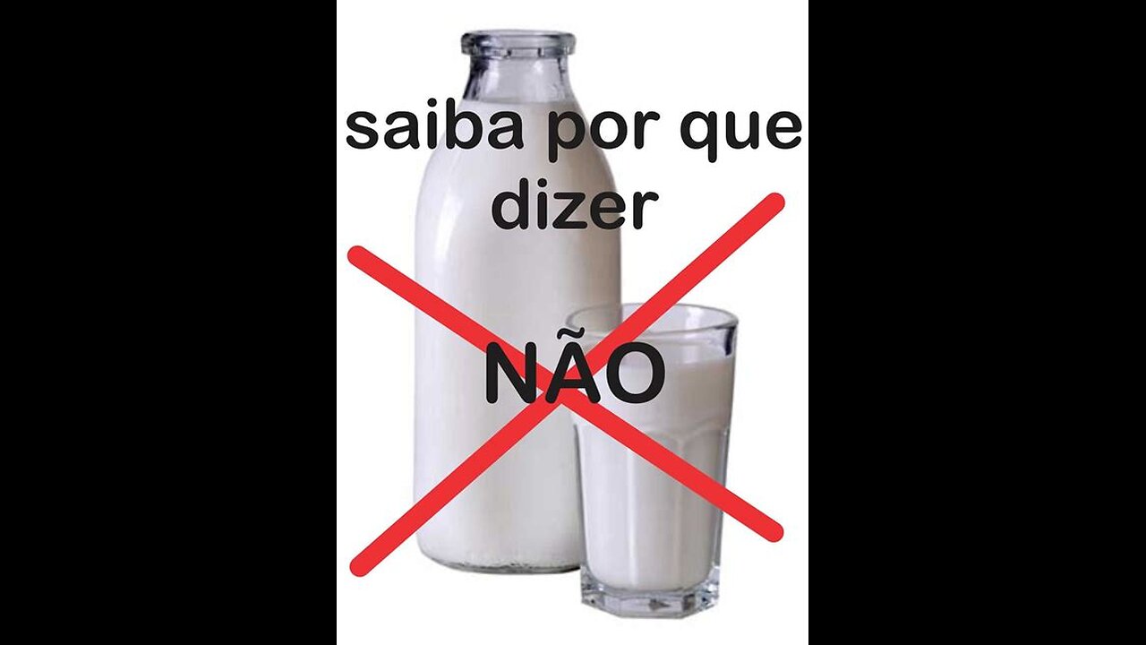 O LEITE NÃO É MAIS LEITE A MUITO TEMPO