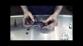 2016 Ford Explorer Key Fob Battery Replacement is a Quick Fix