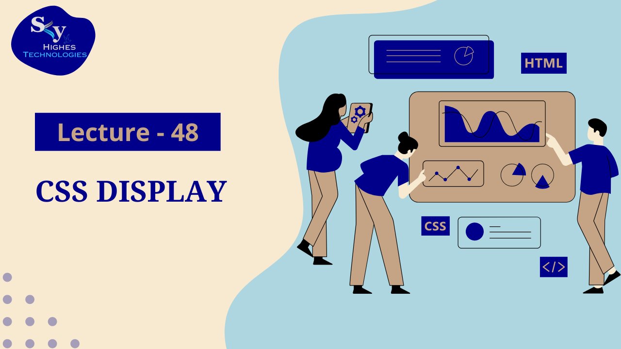 48. CSS Display | Skyhighes | Web Development