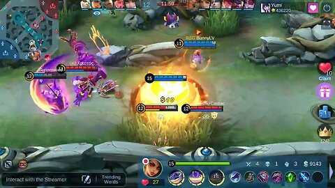 Esmeralda #mobilelegends