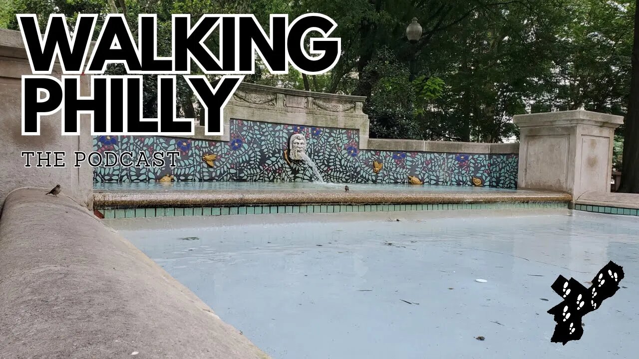 Early Sunday walk and YouTube Talk