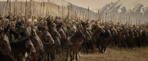 LOTR Riders Of Rohan music