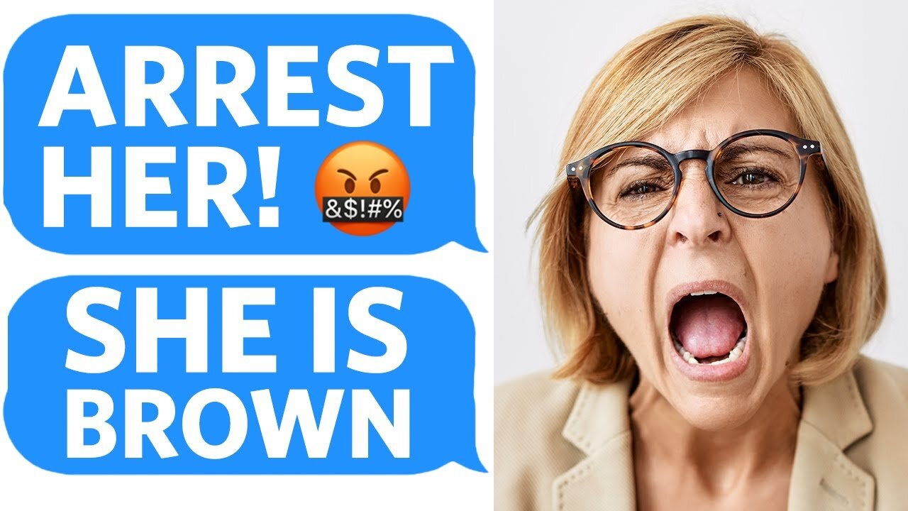 R@cist Karen CALLS THE COPS on Me... so I get her Business SHUT DOWN - Reddit Revenge Podcast