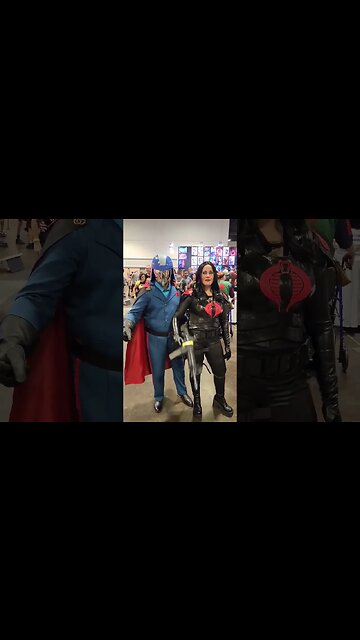 Cobra Commander for President #shorts