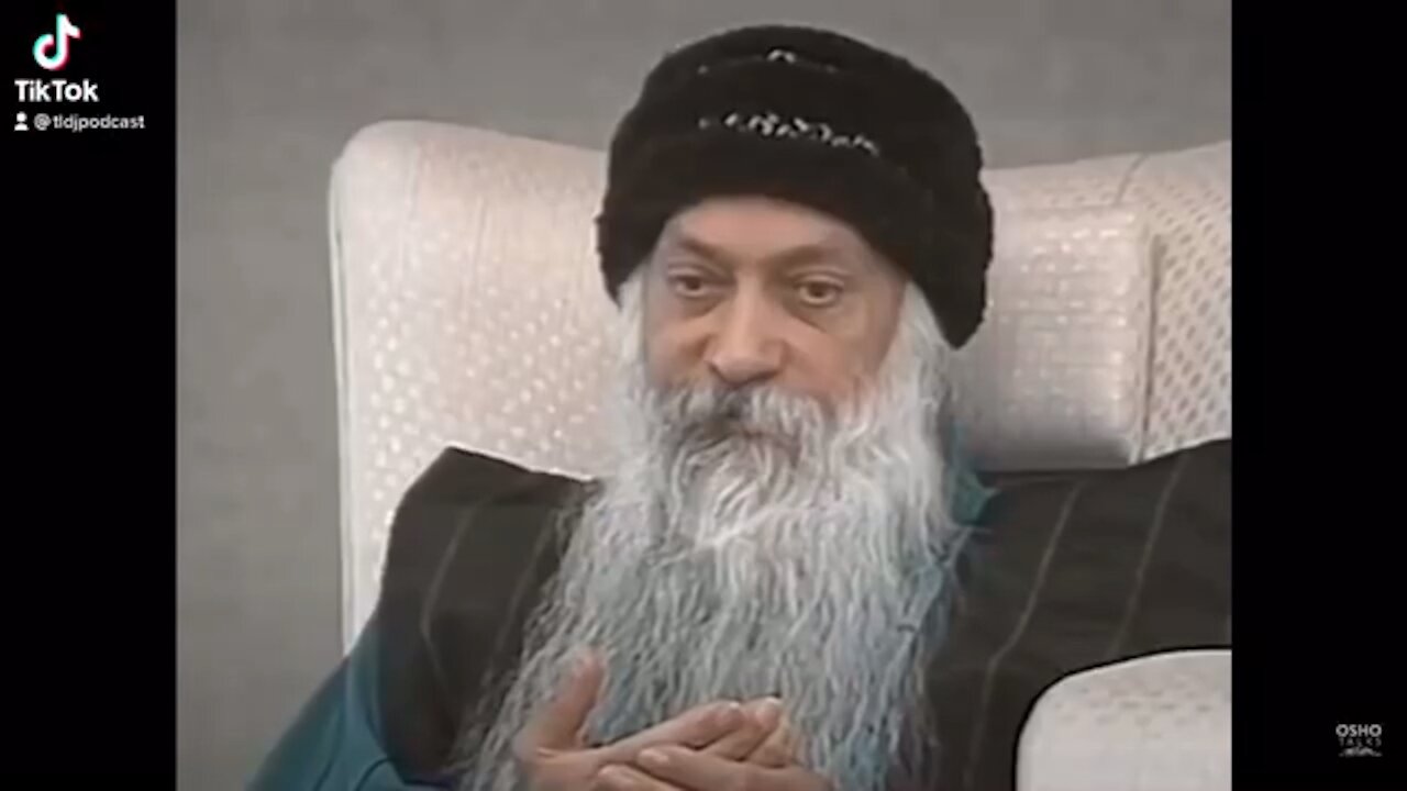 Wise man accurately describes democracy and humanity in 30 seconds. And it’s hilarious.