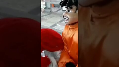 SUPER NINJAS, DANÇANDO FOFÃO, FOFONA, GOKU E HOMEM-ARANHA NO TRENZINHO DA ALEGRIA BH, LIKE