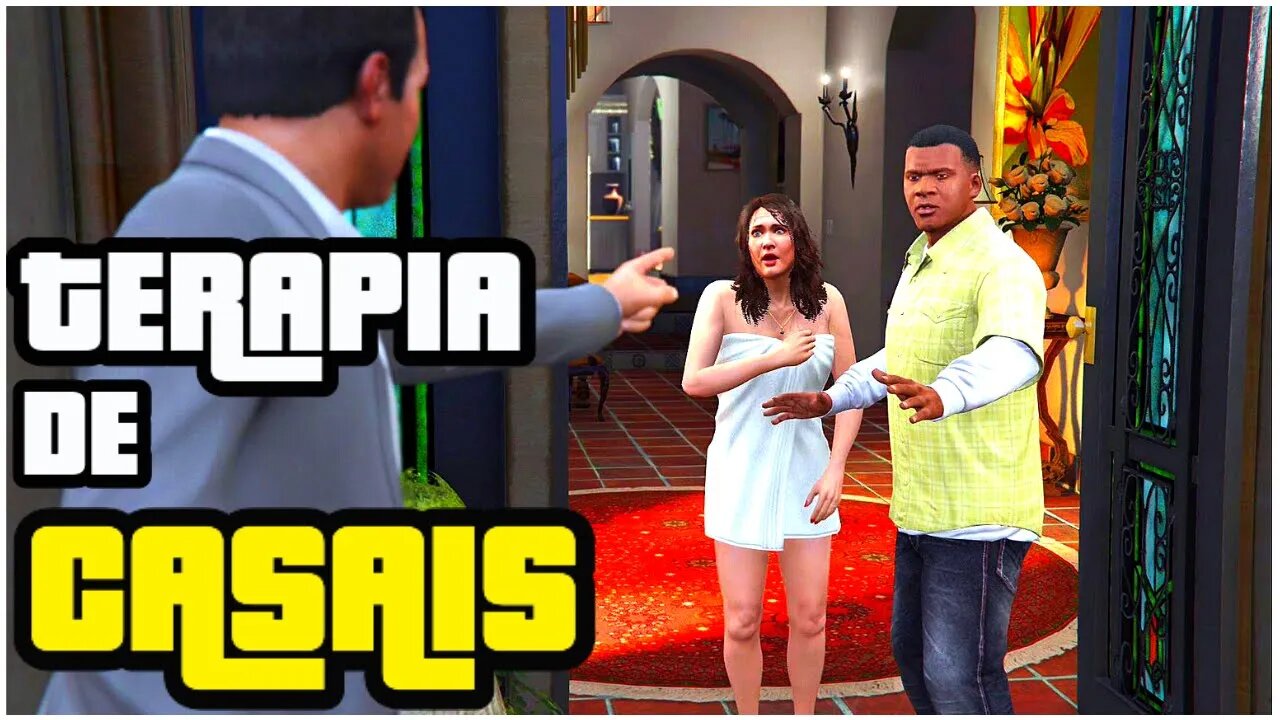 GTA V HISTÓRIA PARTE 8 - MICHAEL É TRAÍDO - E ACABA DESTRUINDO A CASA DO GANGSTER MARTIN MADRAZO