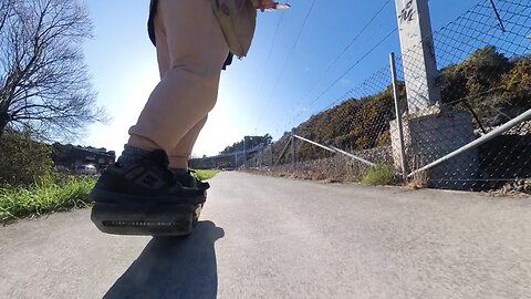 Onewheel