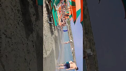 summer beac**vibes 😍🇲🇹#youtubeshorts ##travel #youtuber