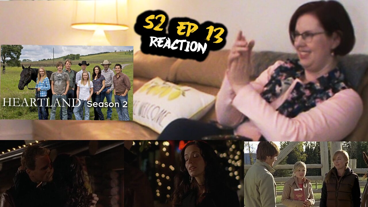 Heartland S2_E13 "Seismic Shifts" REACTION