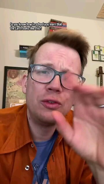 Alright flatheads, what is your explanation for this detailed scientific analysis