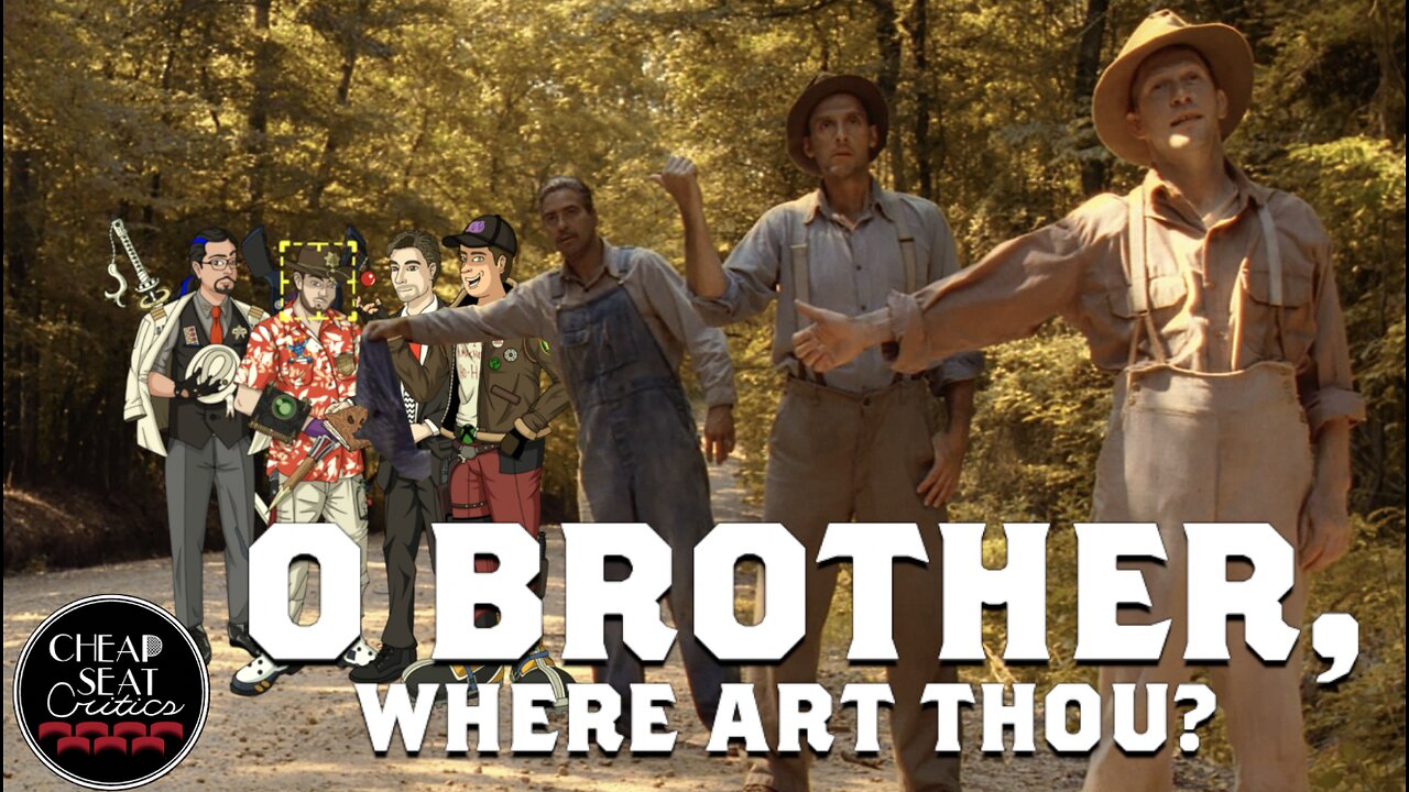 CSC #66 - O Brother, Where Art Thou?