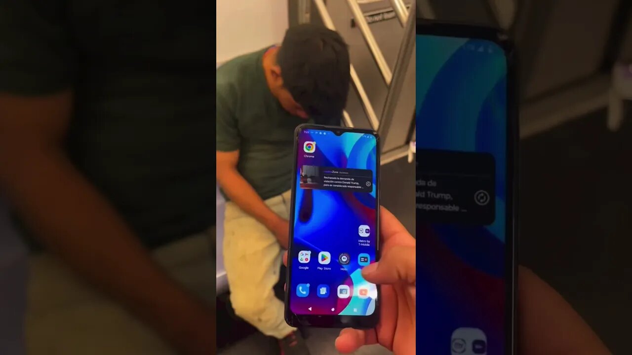 New York City is different.