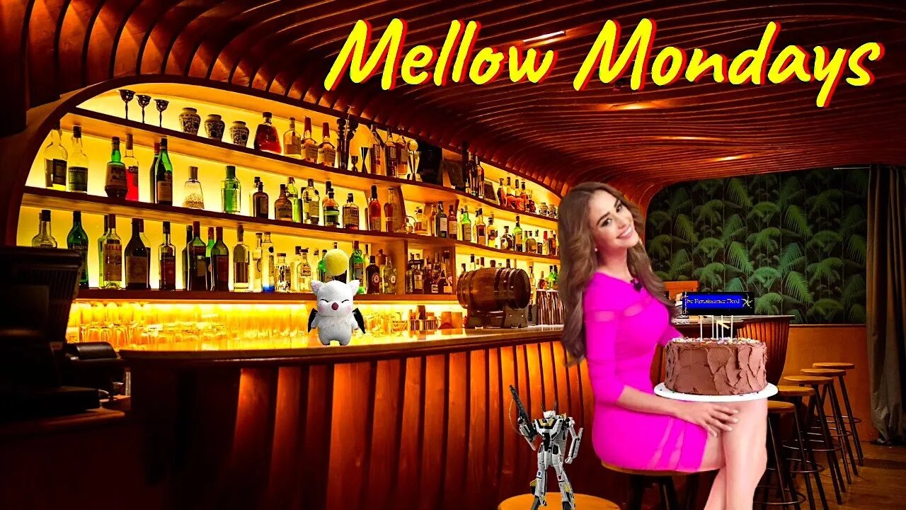 Mellow Mondays: Birthday Stream...Gonna Do Something Stupid